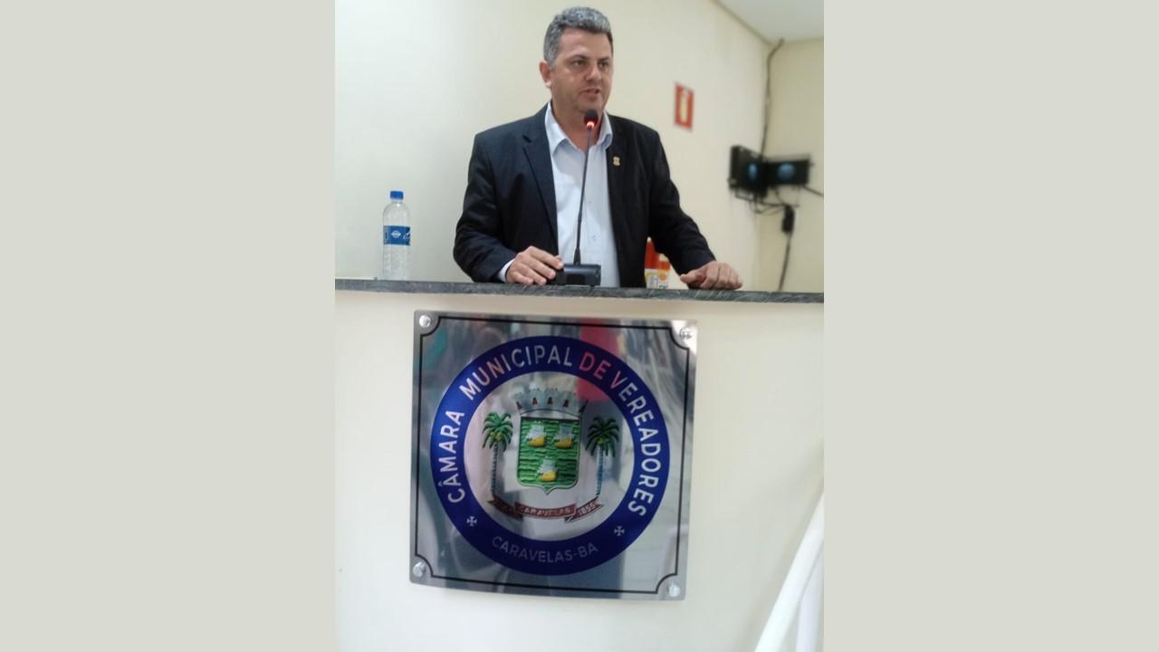 Renato Correia diz em encontro em Caravelas que Associação de Presidentes de Câmaras fortalece atuação legislativa nos municípios