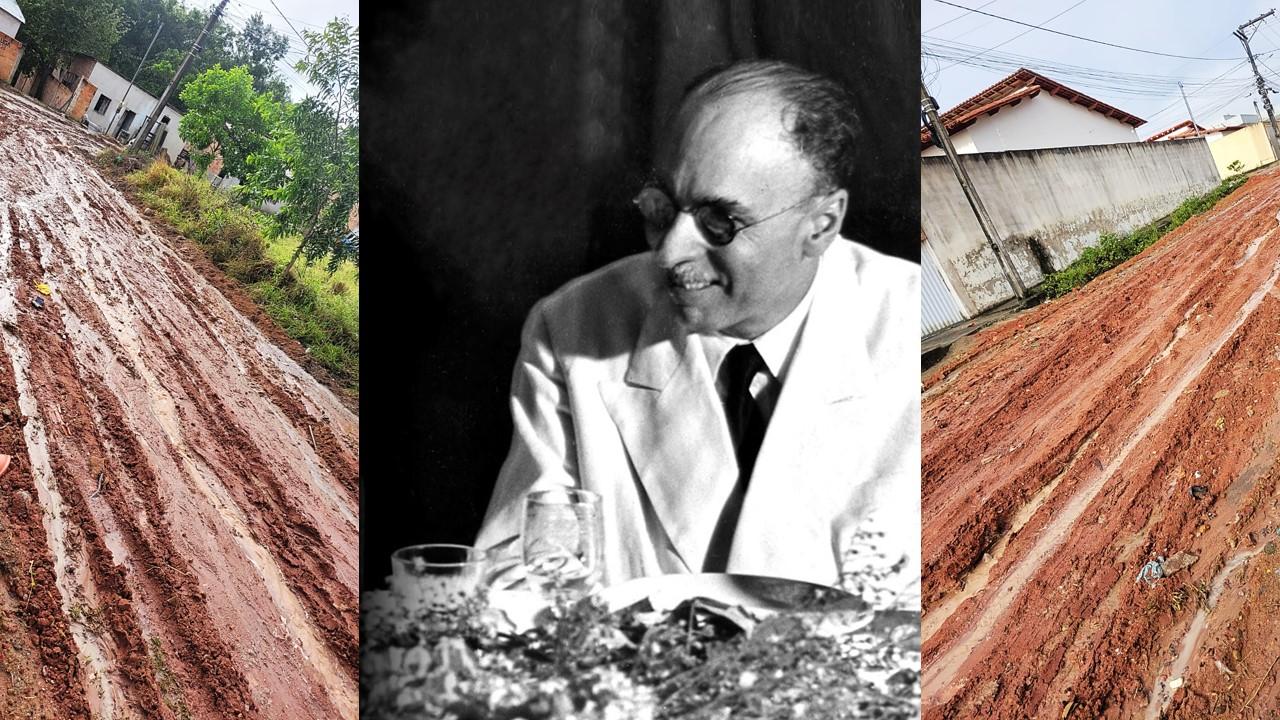 Teixeira de Freitas precisa de um líder visionário, capaz de criar políticas públicas eficientes e planejar o futuro como fez Mário Augusto