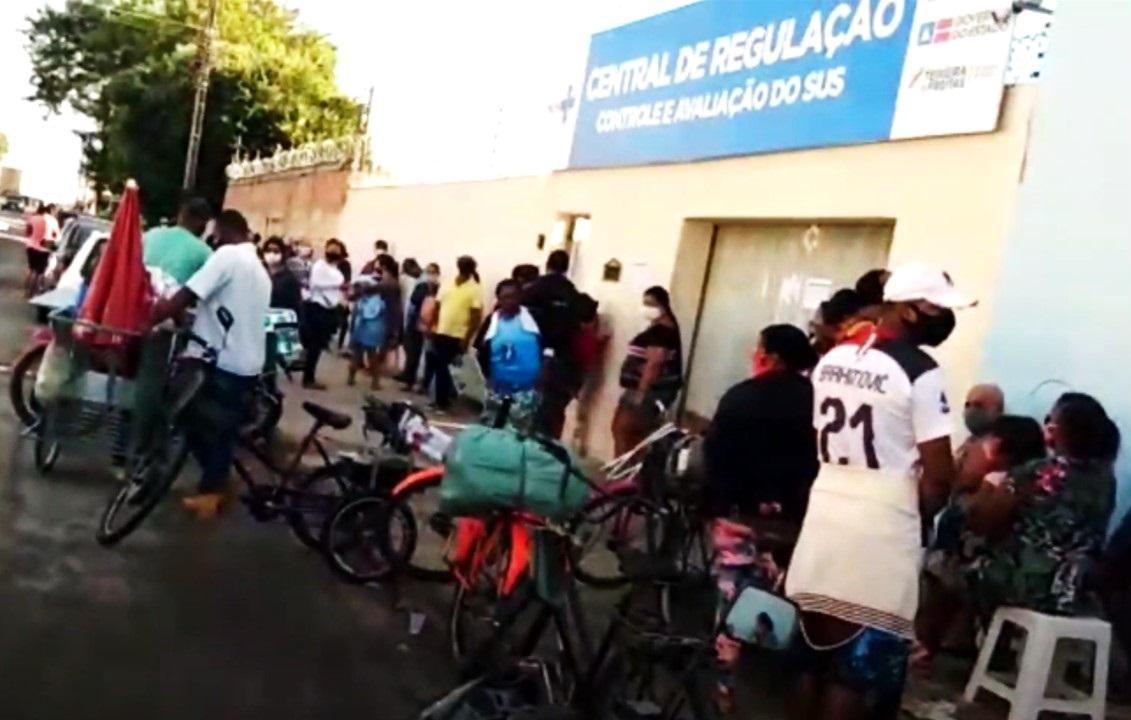 O grito de Marcos Belitardo contra o vergonhoso clientelismo na saúde de Teixeira de Freitas deve continuar ecoando para inspirar a todos a agir