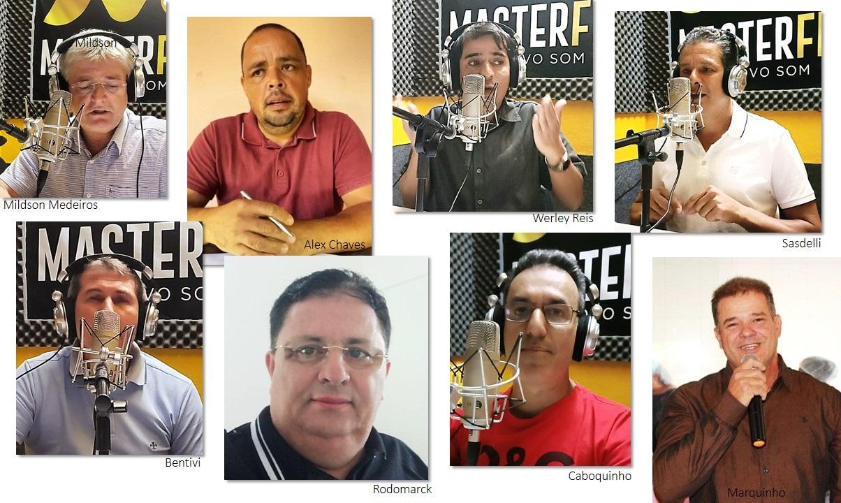 Oito pré-candidatos já anunciaram disputa eleitoral pela Prefeitura de Itanhém