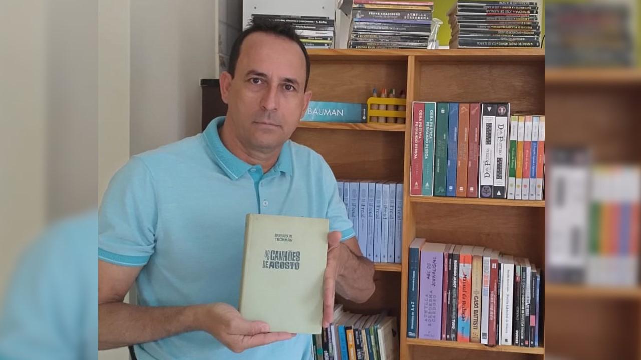 Só acendemos traques até agora, mas o prefeito haverá de ouvir o barulho ensurdecedor que 