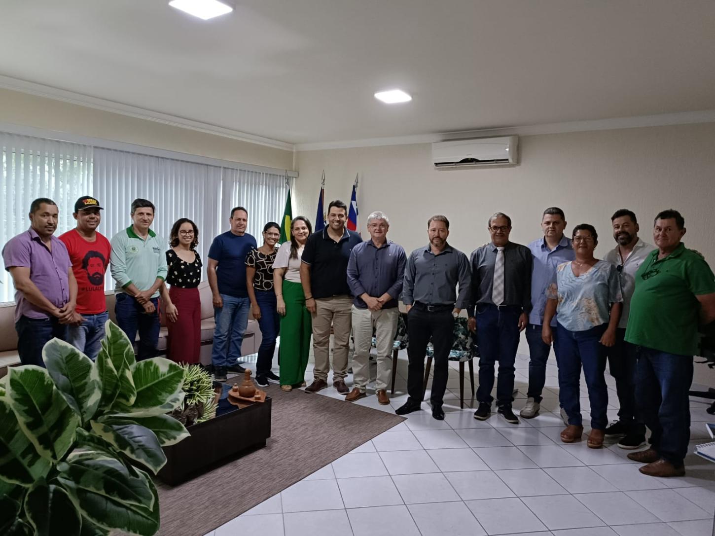 Itanhém abraça o programa Cidade Empreendedora para acelerar o processo de desenvolvimento socioeconômico do município