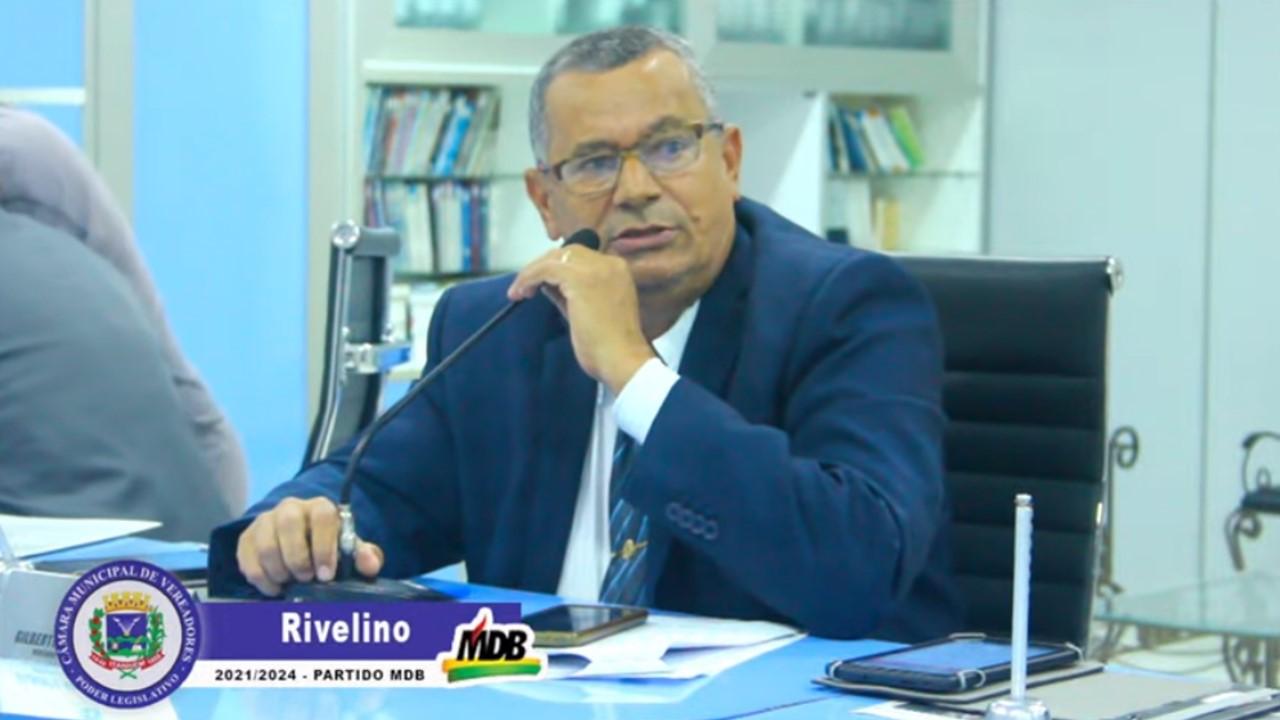 Rivelino defende com veemência aumento dos salários dos vereadores