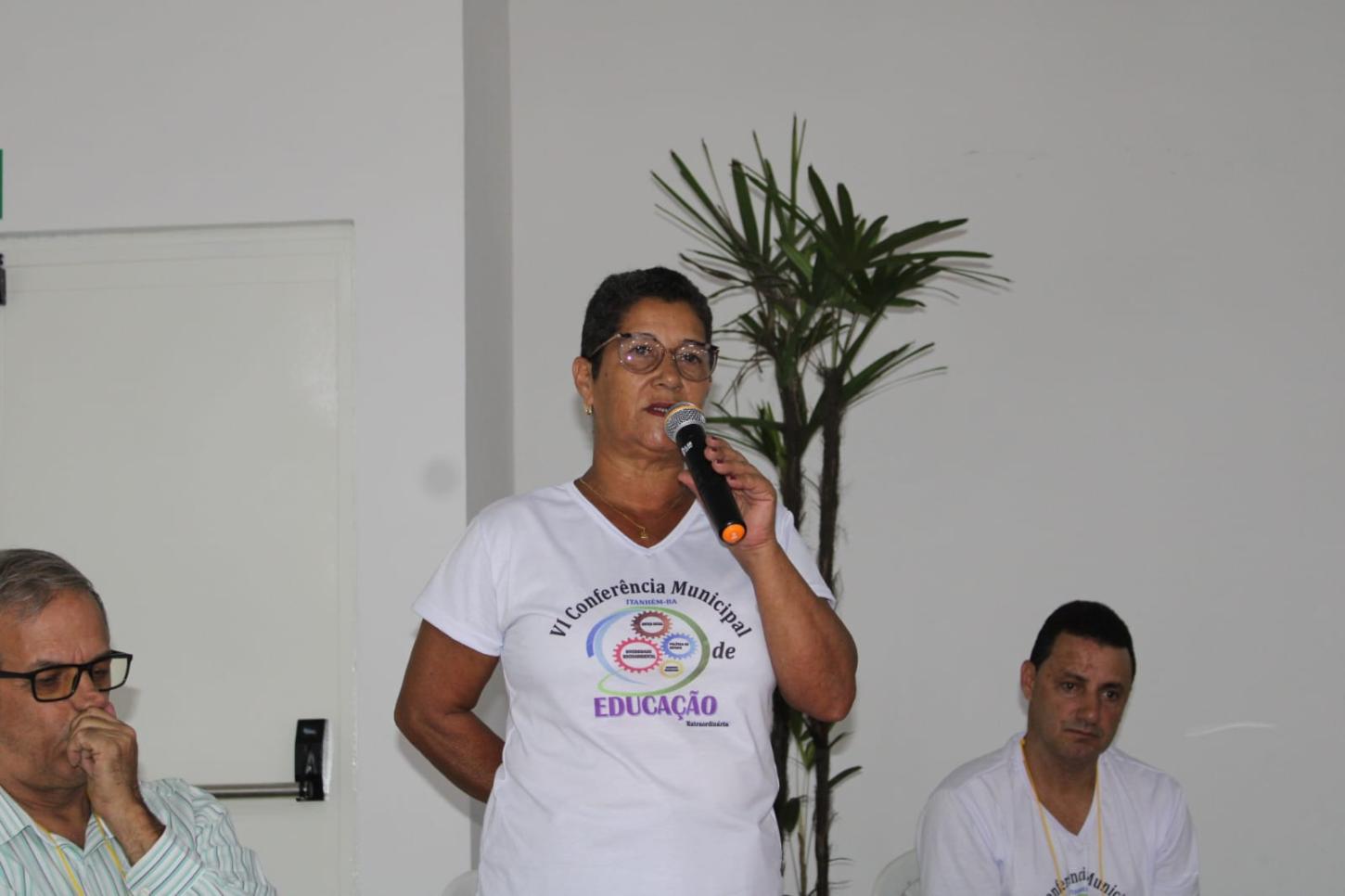 Secretaria de Educação de Itanhém realiza Conferência Extraordinária para a construção do PNE 2024/2034