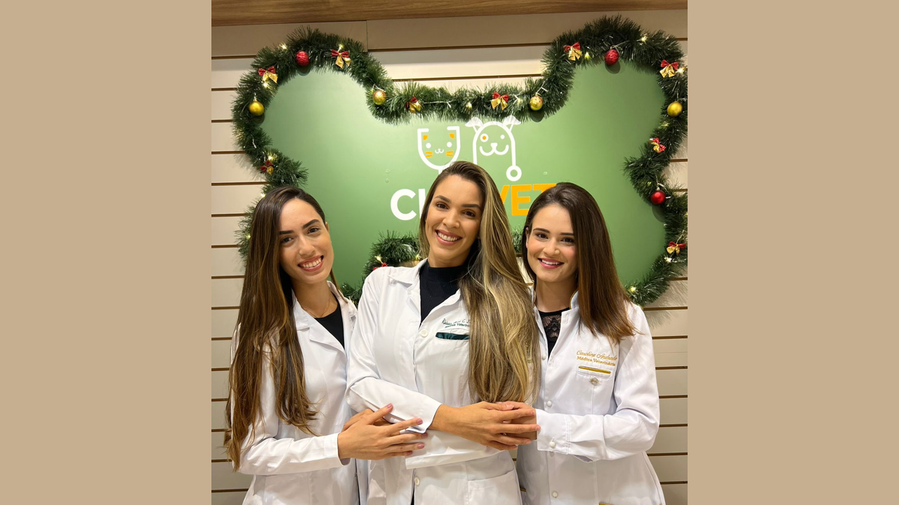 Clinvet reforça equipe e tecnologia para cuidados veterinários de excelência em Teixeira de Freitas