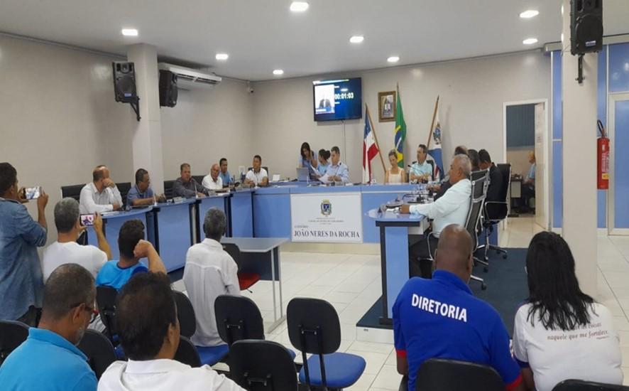 Câmara aprova e prefeito Mildson sanciona Lei do Incentivo Adicional de Fim de Ano após 21 anos de luta