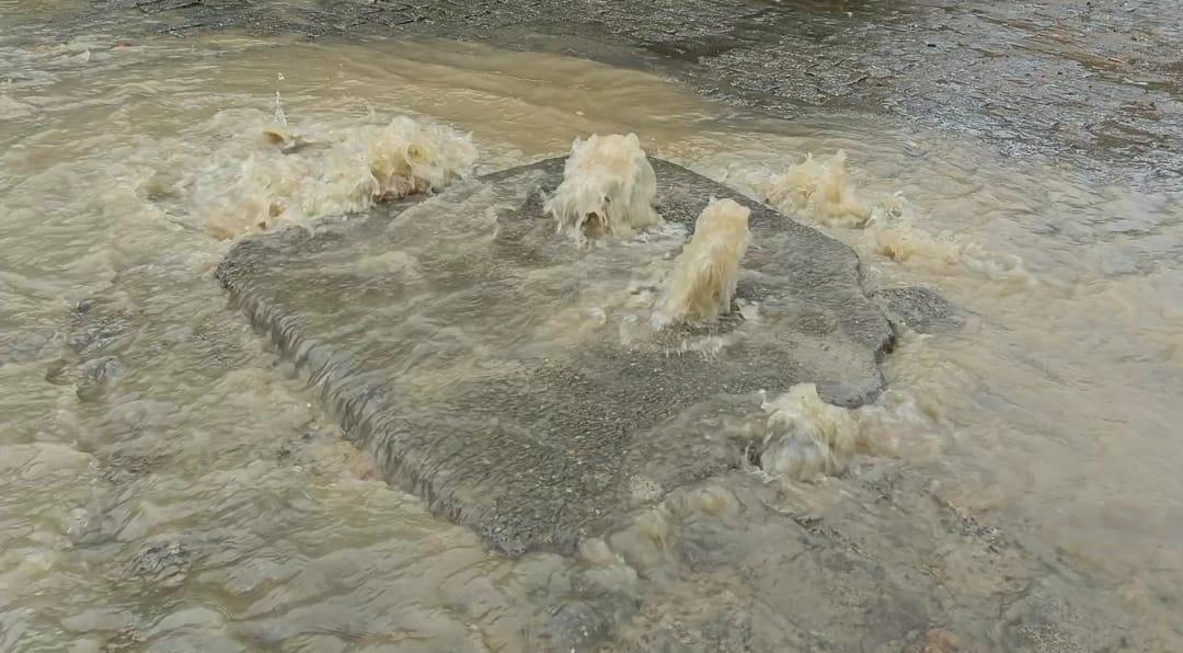Inmet faz novo alerta de perigo de tempestade para 10 estados, inclusive a Bahia