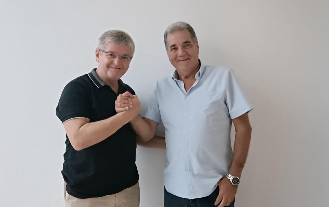 Romeu Gazzinelli reafirma apoio à reeleição de Mildson Medeiros em Itanhém