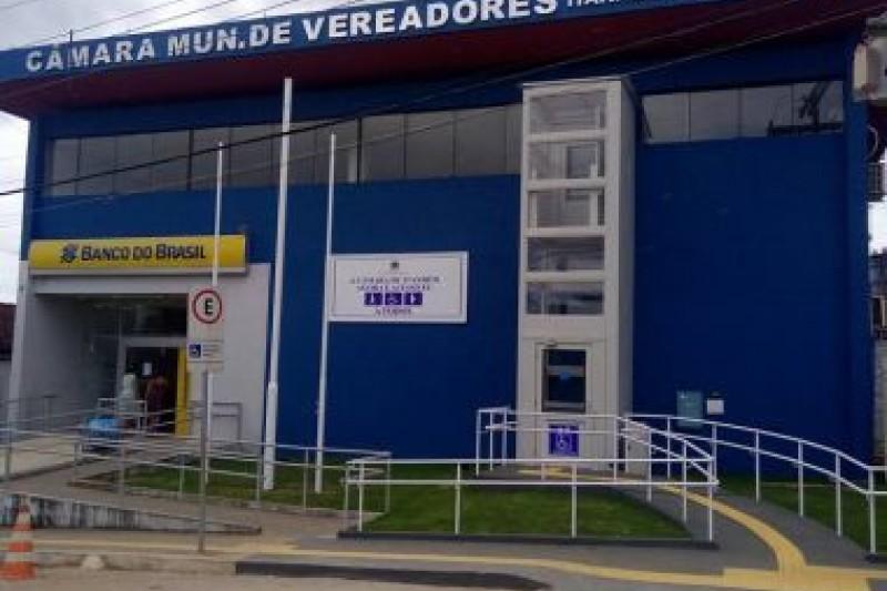 Vereadores votam reforma da Lei Orgânica de Itanhém nesta segunda (11)