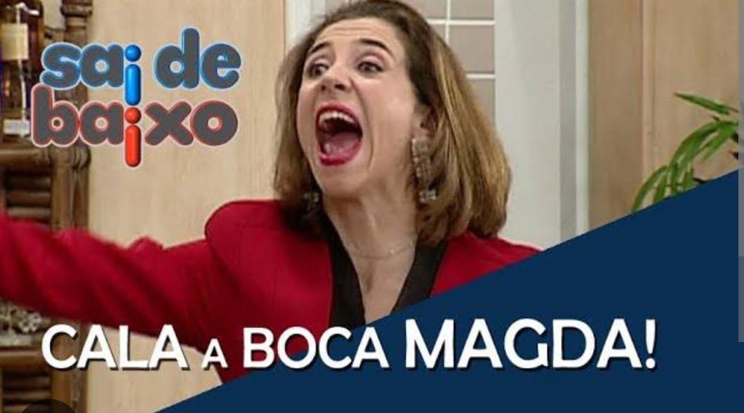 Magno Pinheiro se faz de santo, denunciando práticas que são marca registrada dos Pinheiro