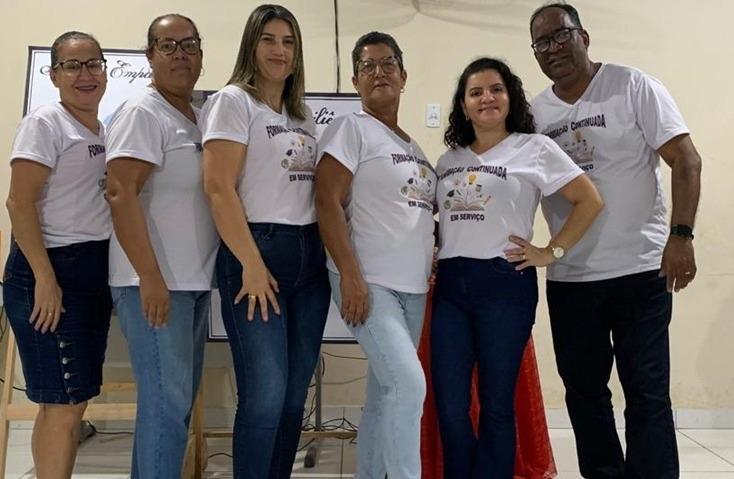 Secretaria de Educação de Itanhém realiza Circuito de Formação Continuada nas escolas