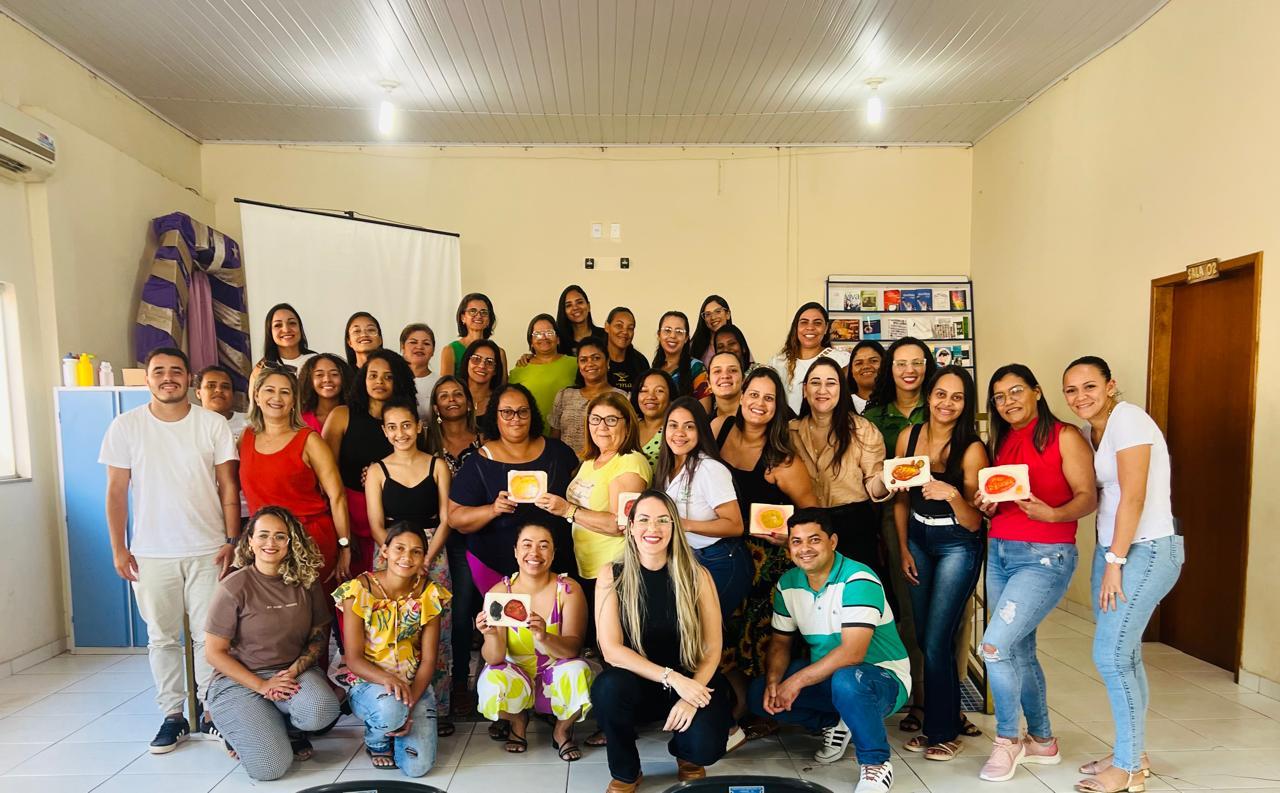 Itanhém realiza capacitação de equipes de saúde com Curso de Feridas e Curativos