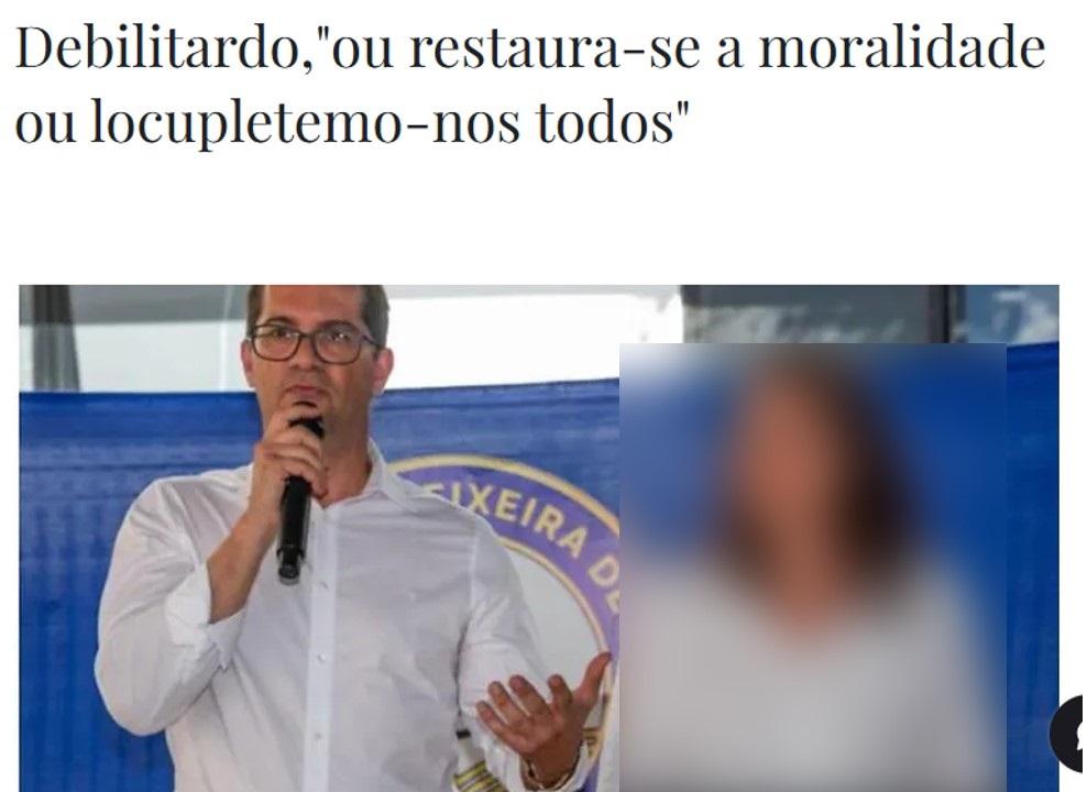 Jornalista cunha o neologismo 