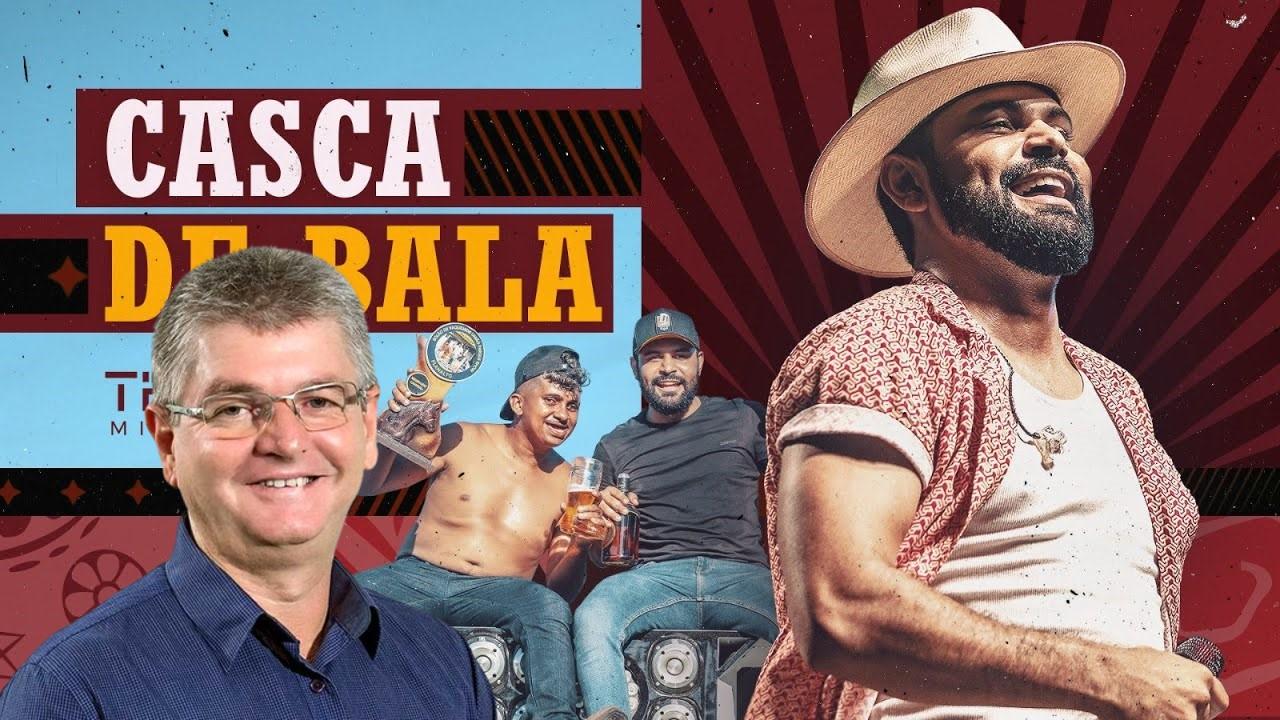 Mildson Medeiros é um “casca de bala”