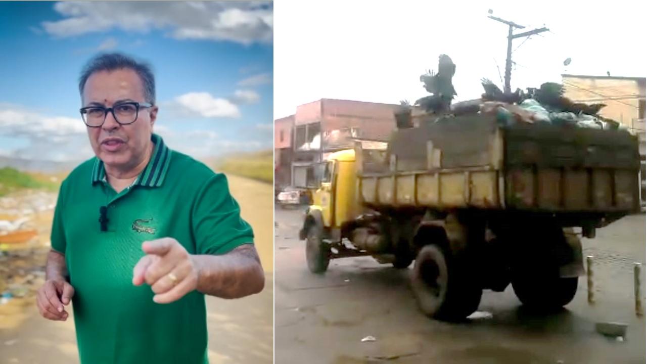 Retórica vazia: a gestão da família Pinheiro falhou em resolver os problemas que agora Magno Pinheiro critica