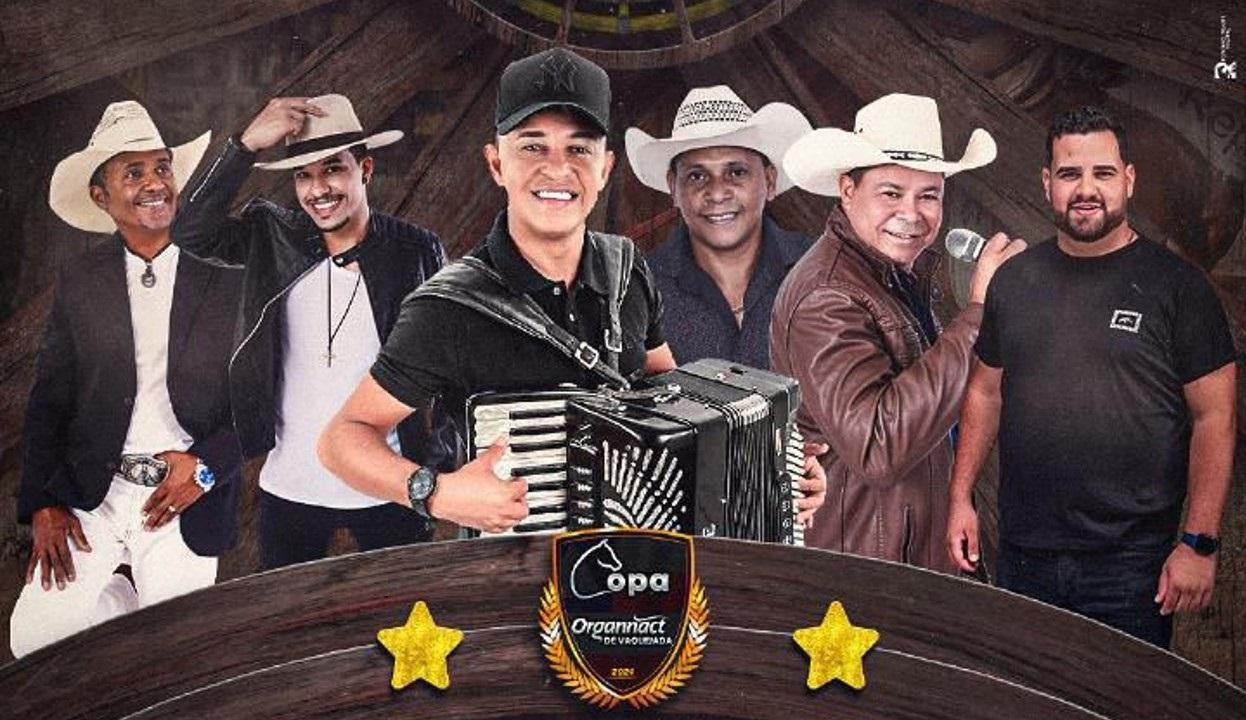 Itanhém se prepara para a 3ª Vaquejada no Parque Manoel Ferreira; muita festa