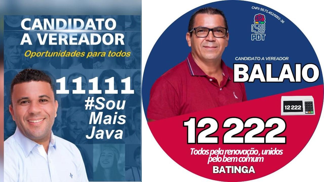 Justiça Eleitoral indefere candidaturas de Javali e Balaio em Itanhém
