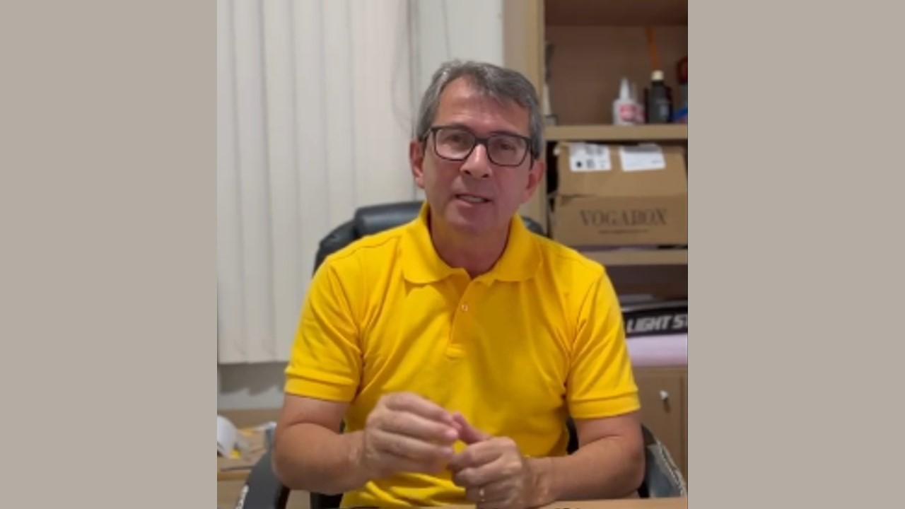 Bentivi disse que irá recorrer ao TRE de decisão do juiz de Itanhém
