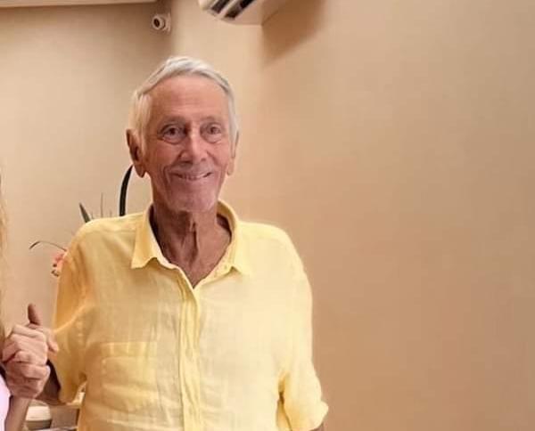 Morre Geraldo Catabriga, aos 81 anos, vítima de câncer; coligação do prefeito Mildson cancela eventos