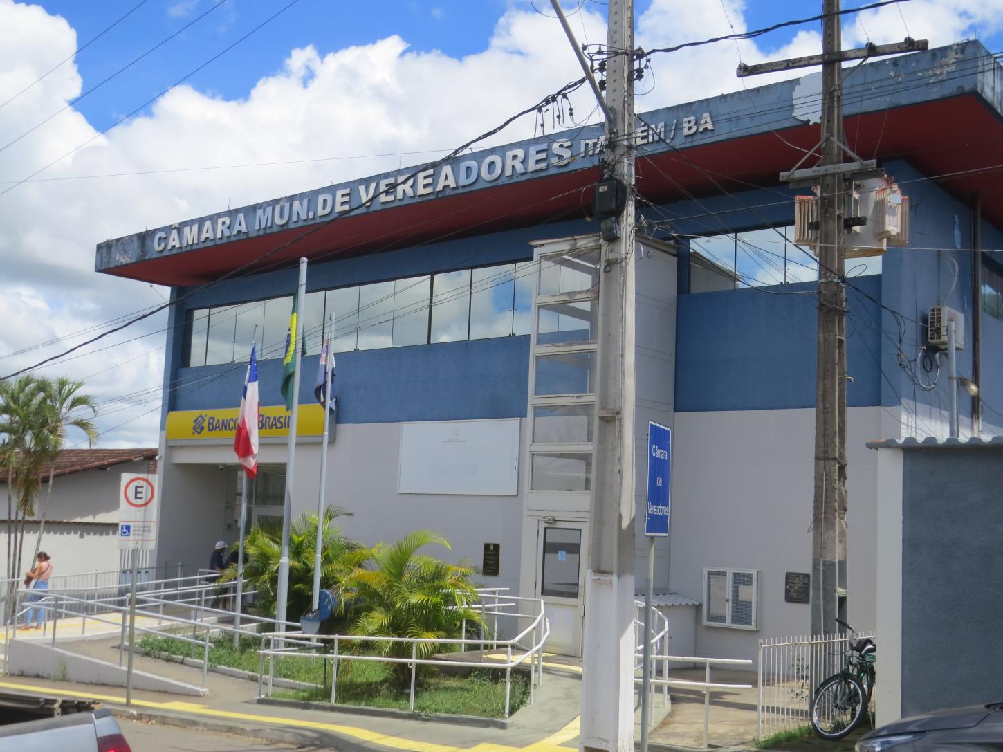A responsabilidade do decreto é exclusiva de Bentivi e não da Câmara