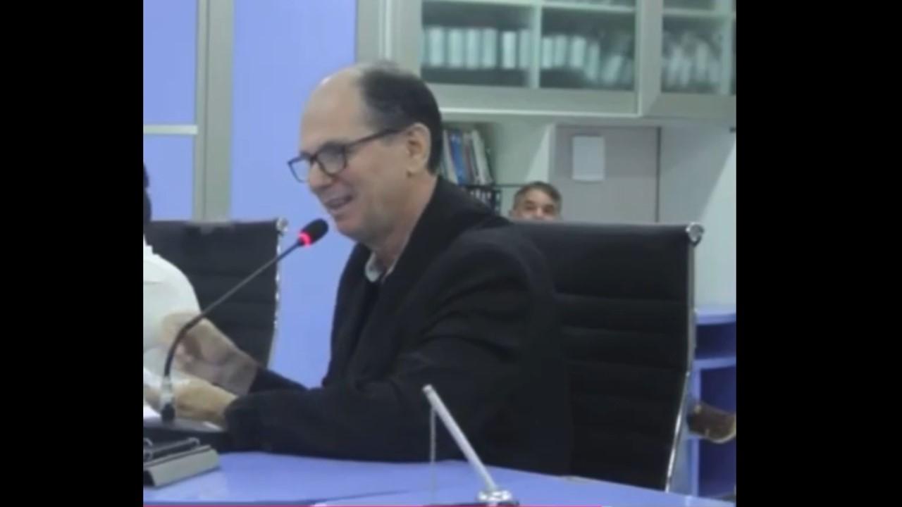 Gelson Picoli diz que Itanhém só vai melhorar o dia que os vereadores arrocharem “esse passarim sem asa”