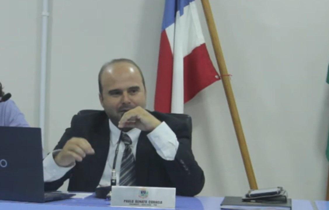 Paulinho Correia anuncia devolução de cerca de R$ 200 mil à prefeitura para calçamento da Olaria, produtores rurais, universitários e APAE