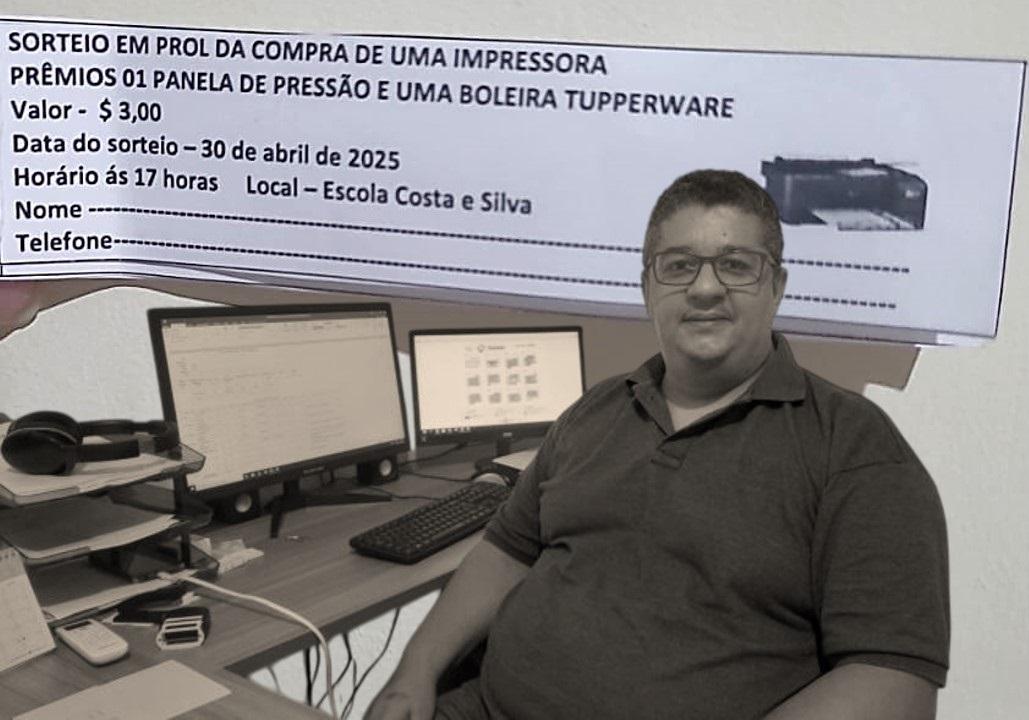 Sobre a rifa, a escola recuou com ética; já o secretário da Educação vergonhosamente respondeu às críticas com cinismo