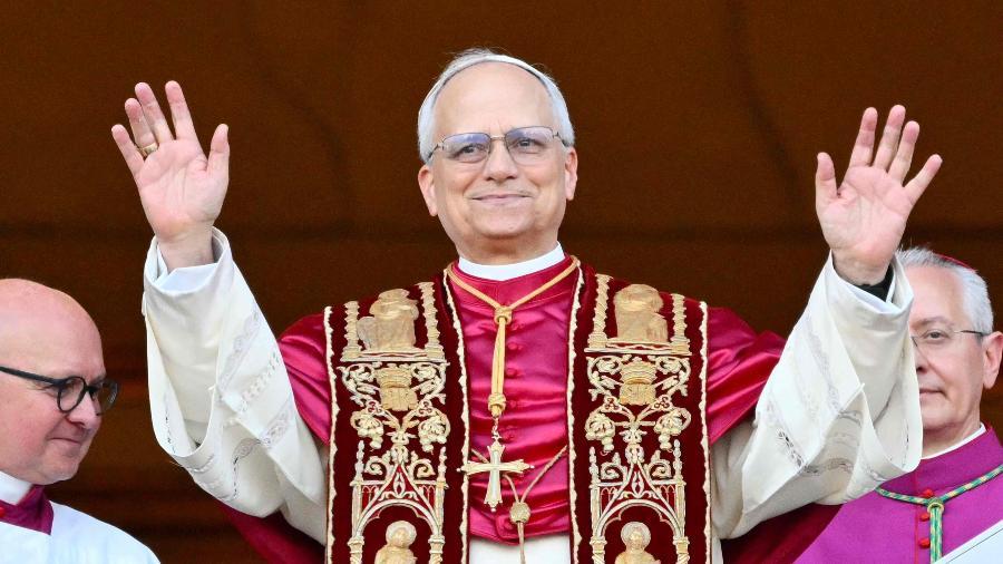Leão XIV, é o novo papa