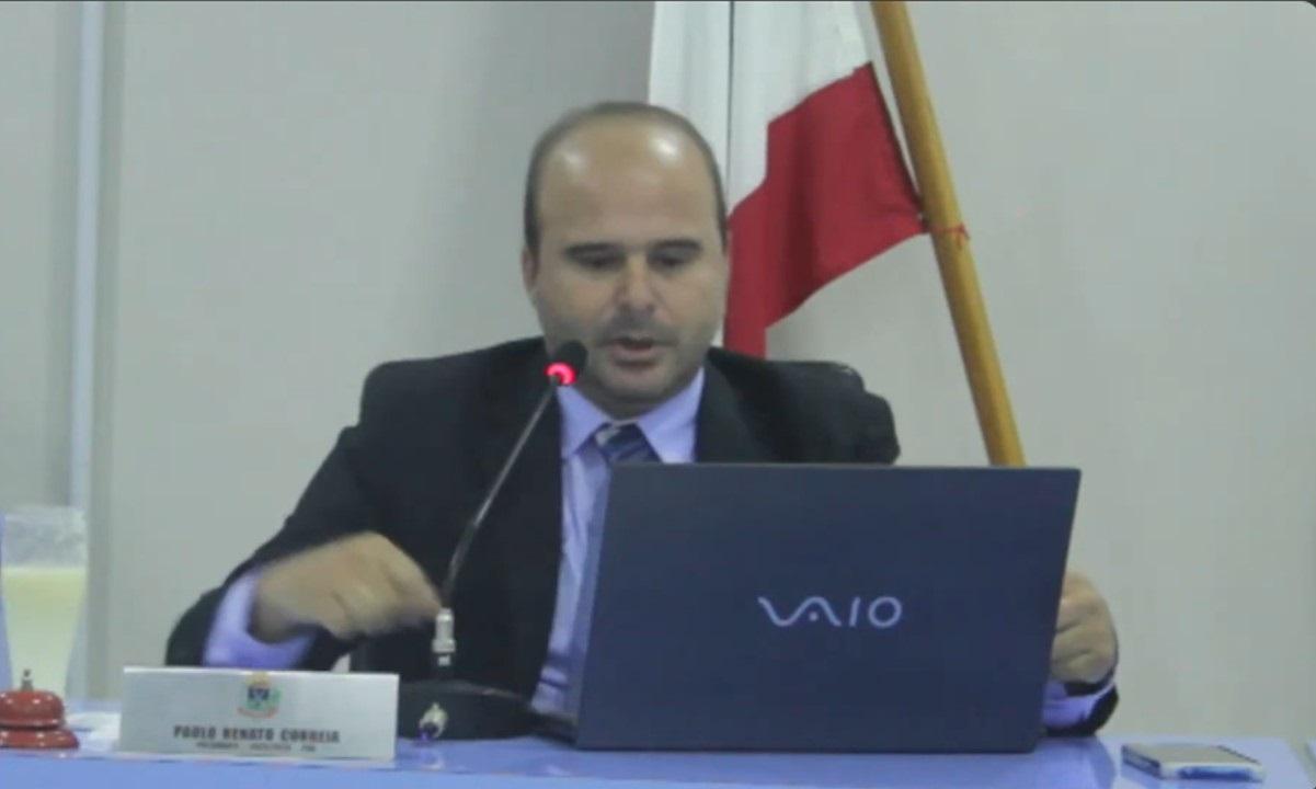 Paulinho Correia fortalece o Legislativo com emenda que garante execução obrigatória das indicações dos vereadores