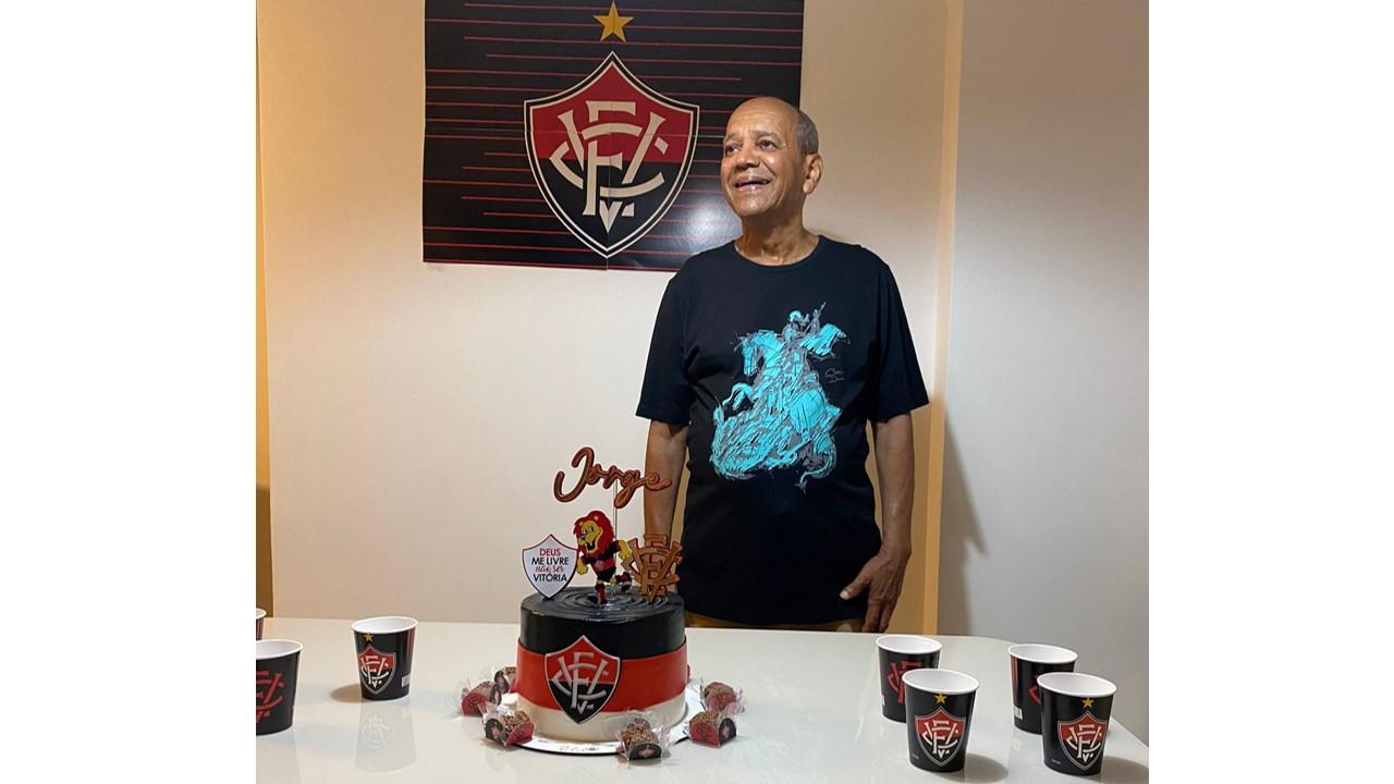 Morre de choque hemorrágico o delegado aposentado Jorge Nascimento, aos 78 anos, em Salvador