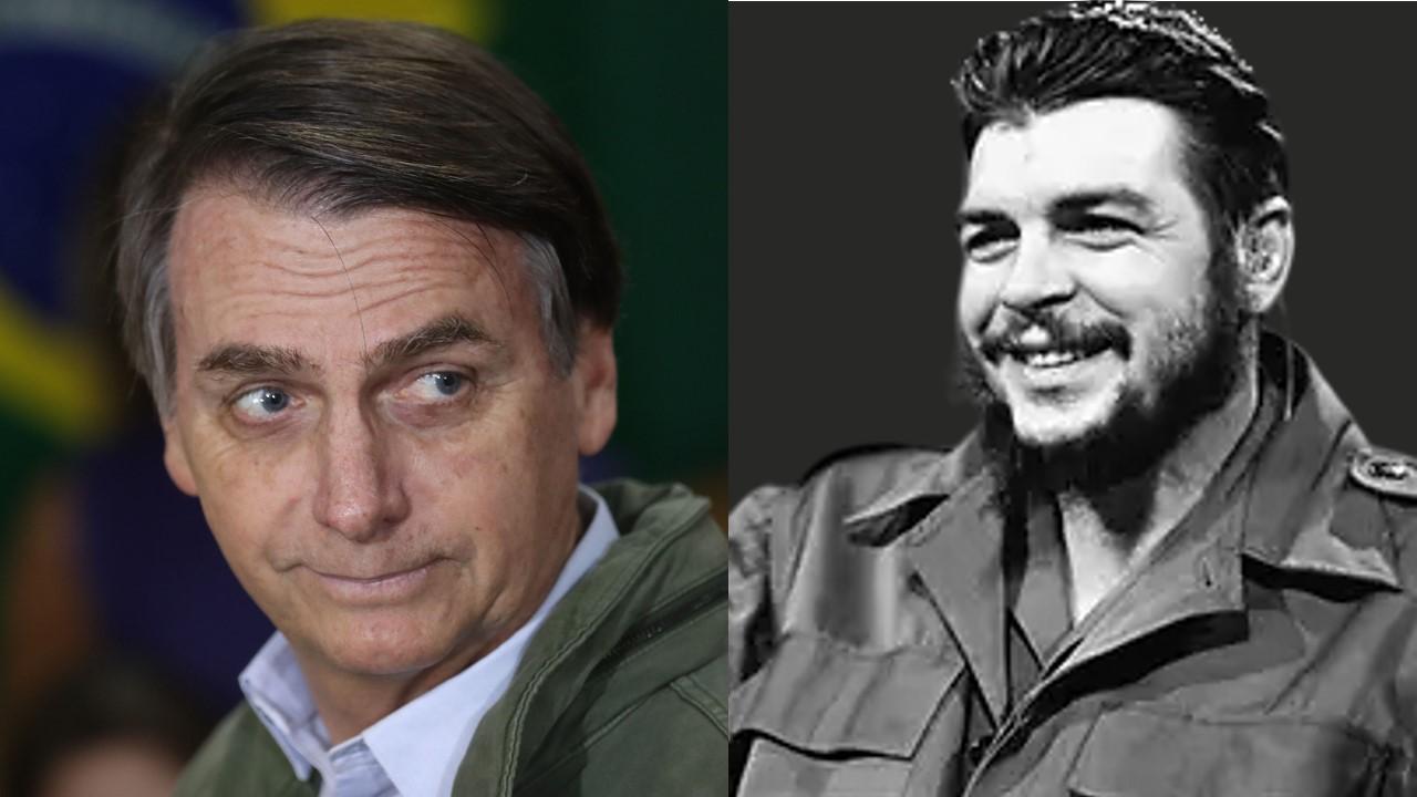 A comparação absurda entre Bolsonaro e Che Guevara e as lembranças da época de Edival Passos