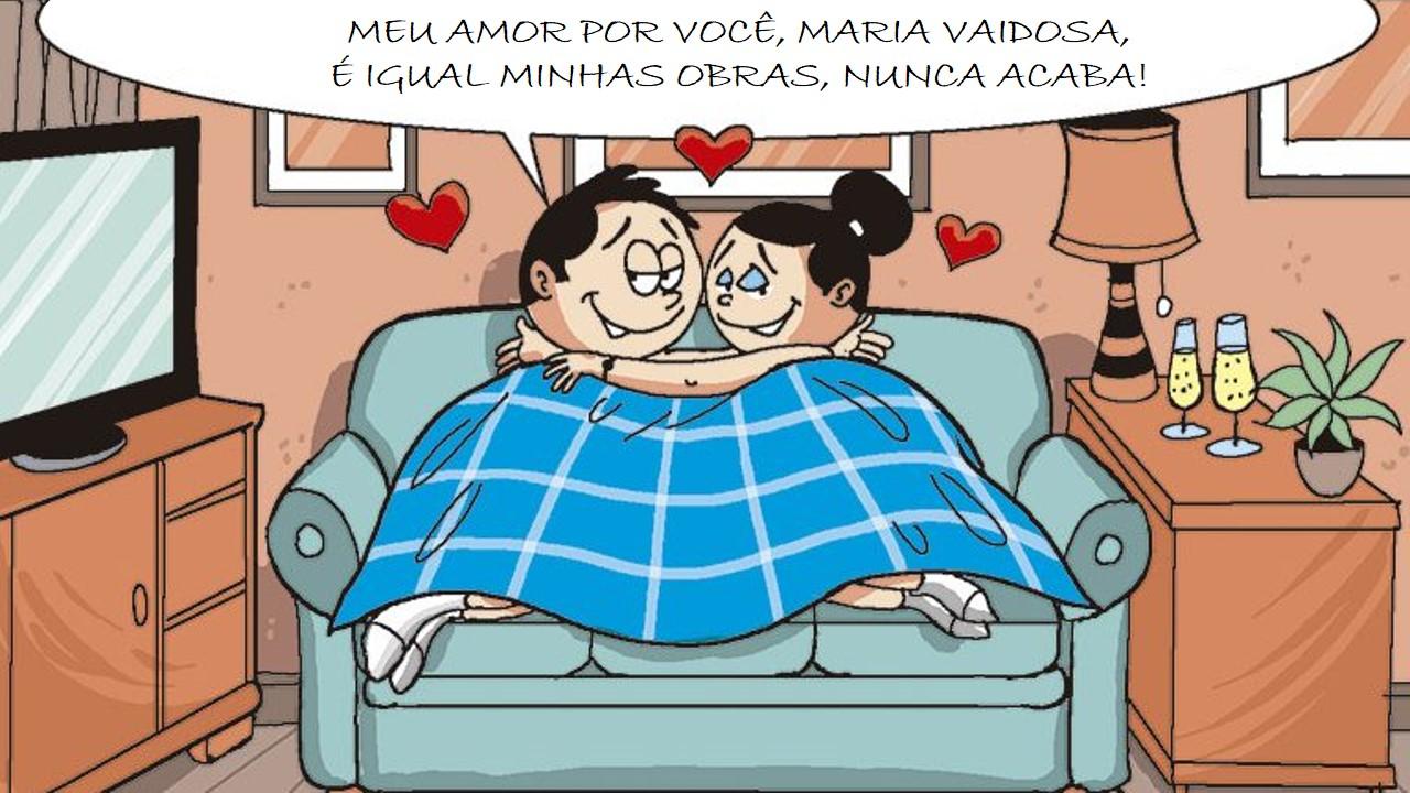 A obra do prefeito Mão Grande que não acabava nunca