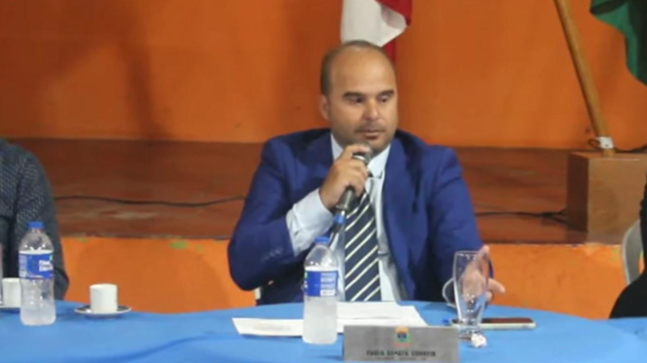 Câmara de Vereadores de Itanhém realiza primeira sessão itinerante do ano em Batinga