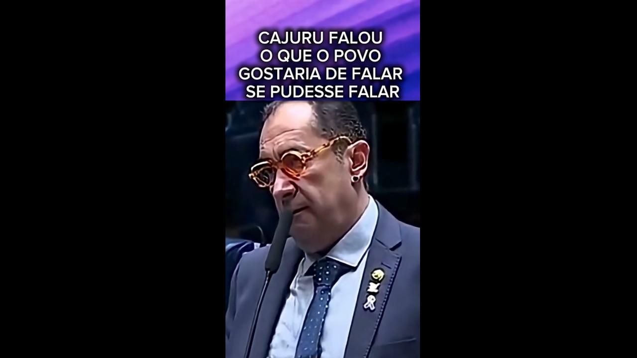 Kajuru fala verdades a senador bolsonarista, mas se equivoca ao citar Voltaire