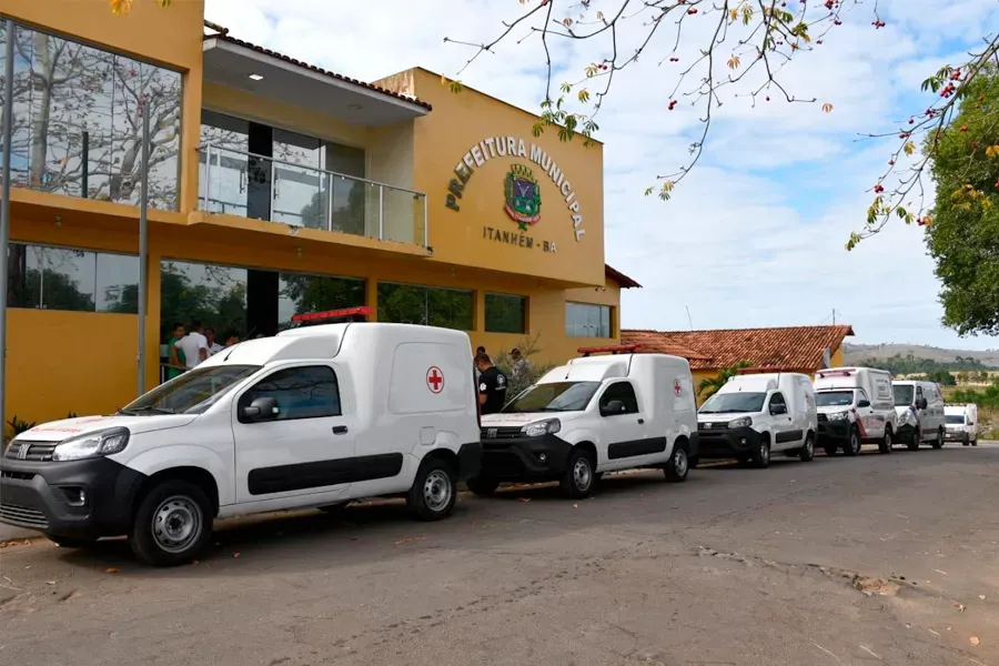 Prefeitura de Itanhém já recebeu mais de R$ 52,5 milhões até agora