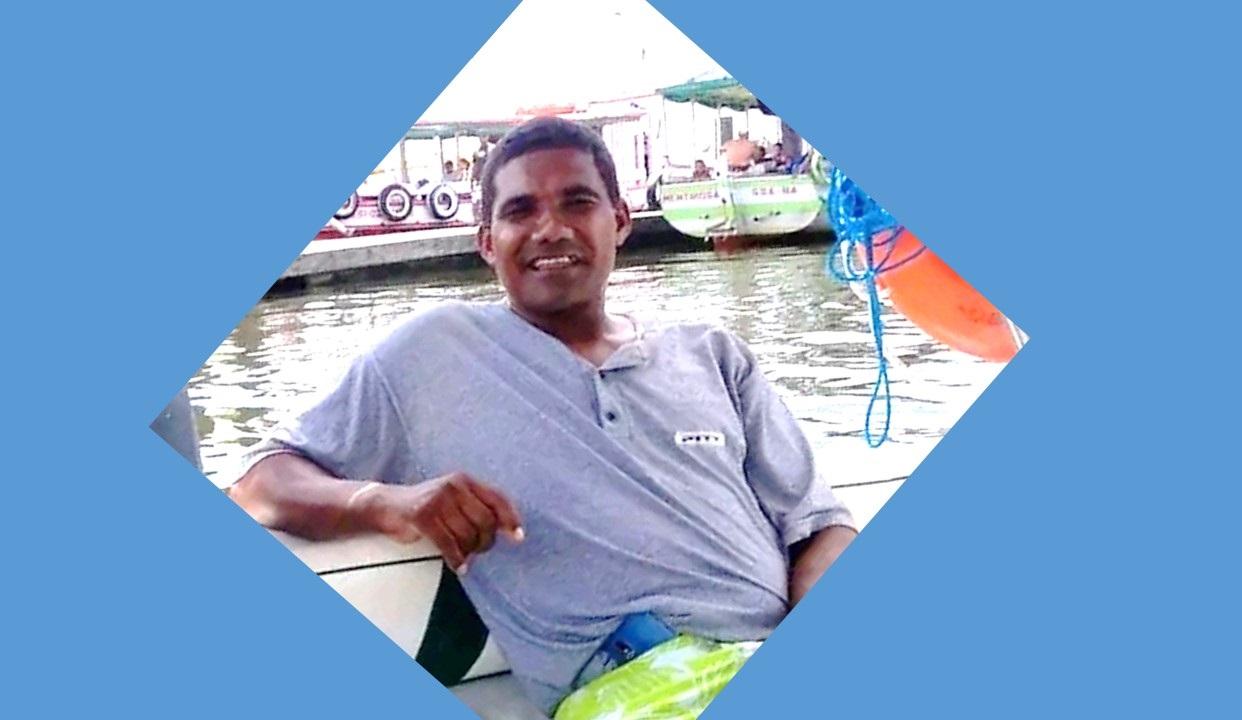 Radialista Silas Gama lamenta morte do irmão e critica demora no atendimento hospitalar em Itanhém