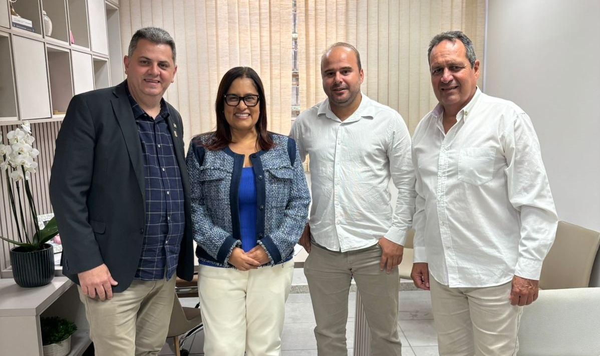 Ambulância para Itanhém é fruto do esforço de seis vereadores e deve chegar até o final do ano
