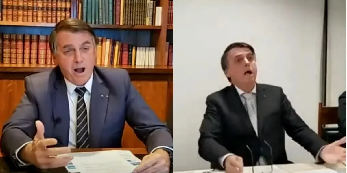 Bolsonaro e a lição do copo e da garrafa que minha mãe, Maria Pinheiro, ensinava