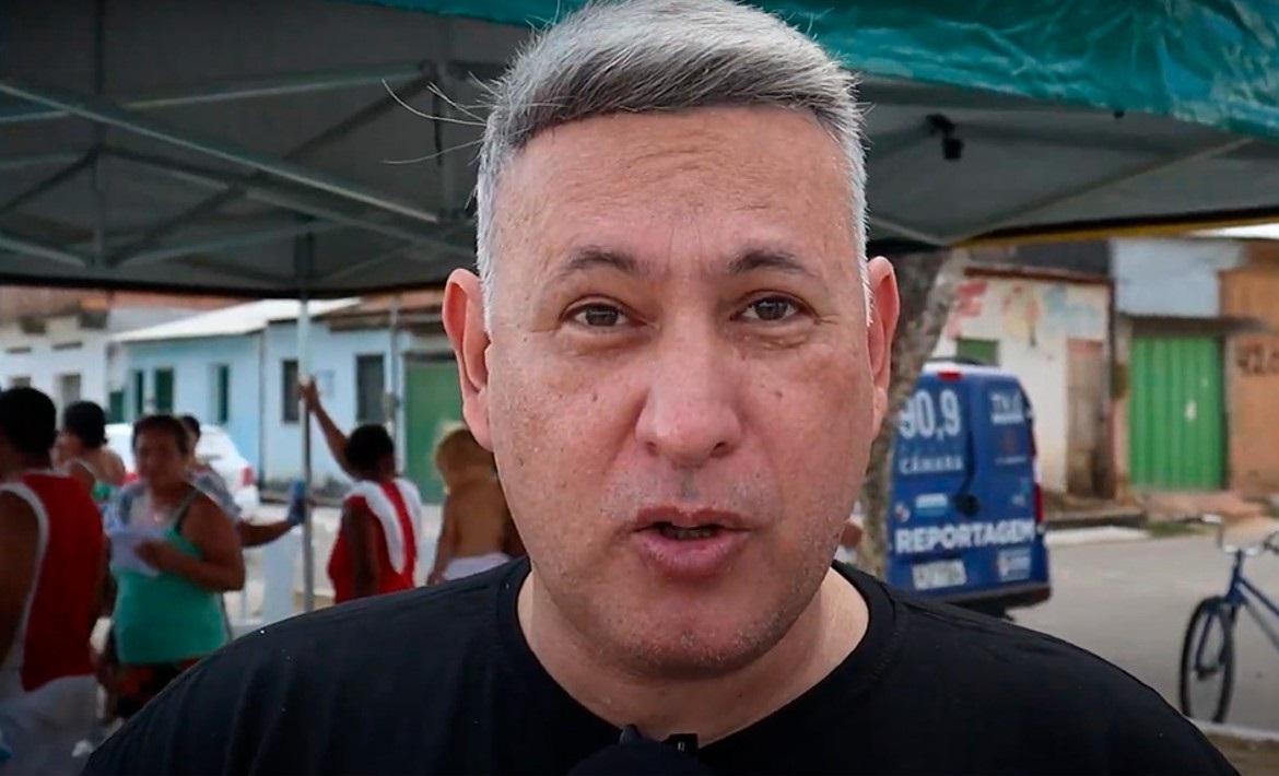 VÍDEO: Lucas Bocão cobra prefeito de Itanhém atenção com idosa com câncer e elogia trabalho do Água Preta News