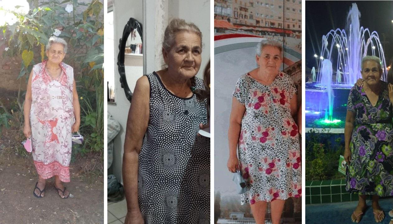 Morre Dona Geraldina, a mulher que enfrentou o câncer, a dor e o abandono da Assistência Social de Itanhém