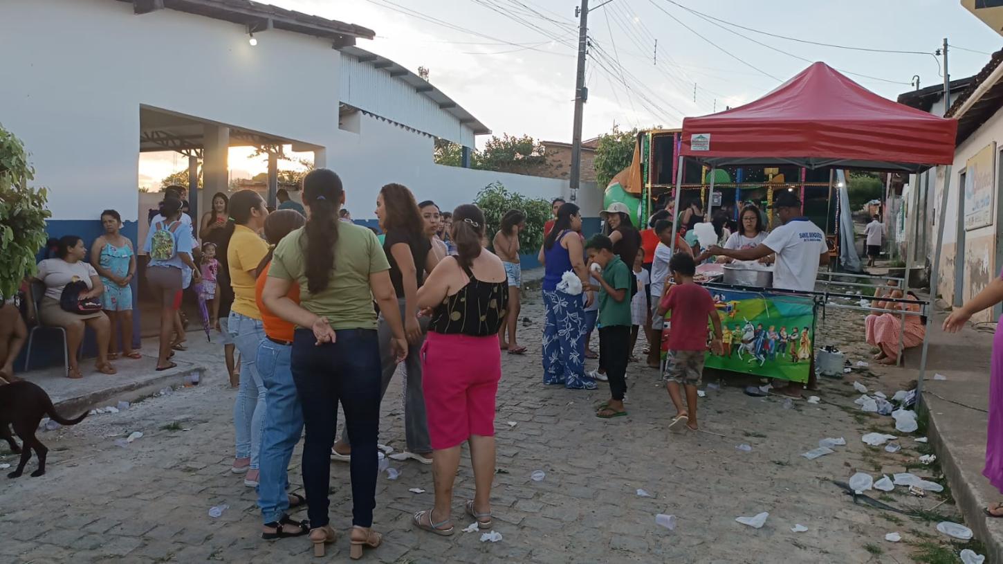 Luismar-criança