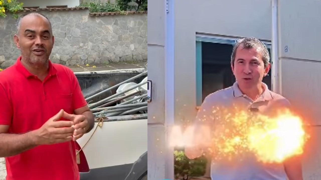 A falha não pode estar no vereador que tenta resolver, mas no irresponsável prefeito Bentivi
