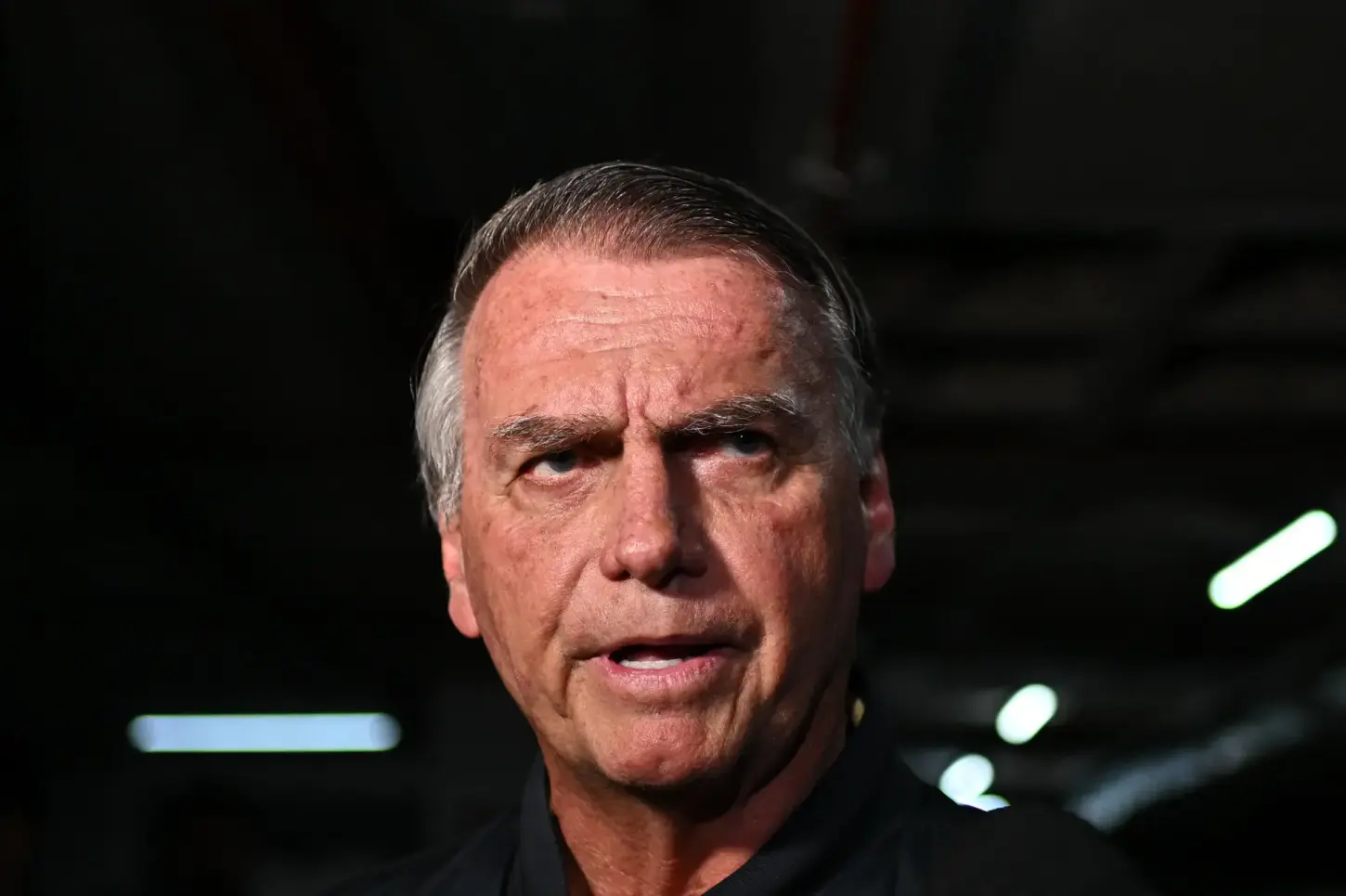 Bolsonaro é preso preventivamente a pedido da Polícia Federal