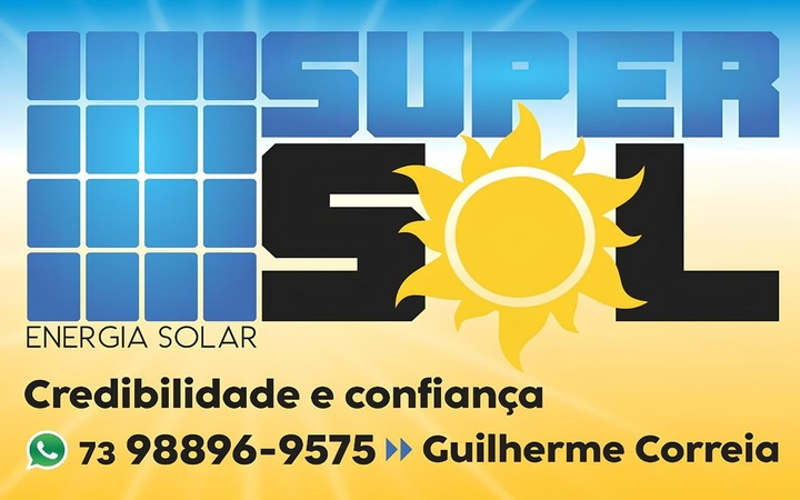 Super Sol Energia Solar