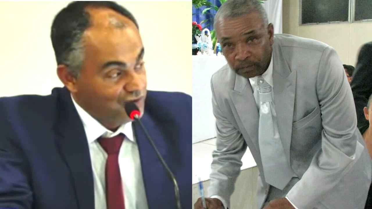 VÍDEO E ÁUDIO: Jurandir chama apoiador do prefeito de bajulador da prefeitura, e ele reage mandando o vereador honrar as calças que veste