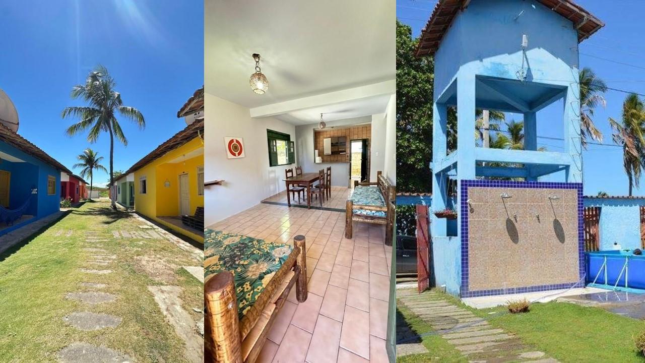 Condomínio oferece hospedagem confortável e acessível em Alcobaça; pacote com excelente desconto para Réveillon e Carnaval