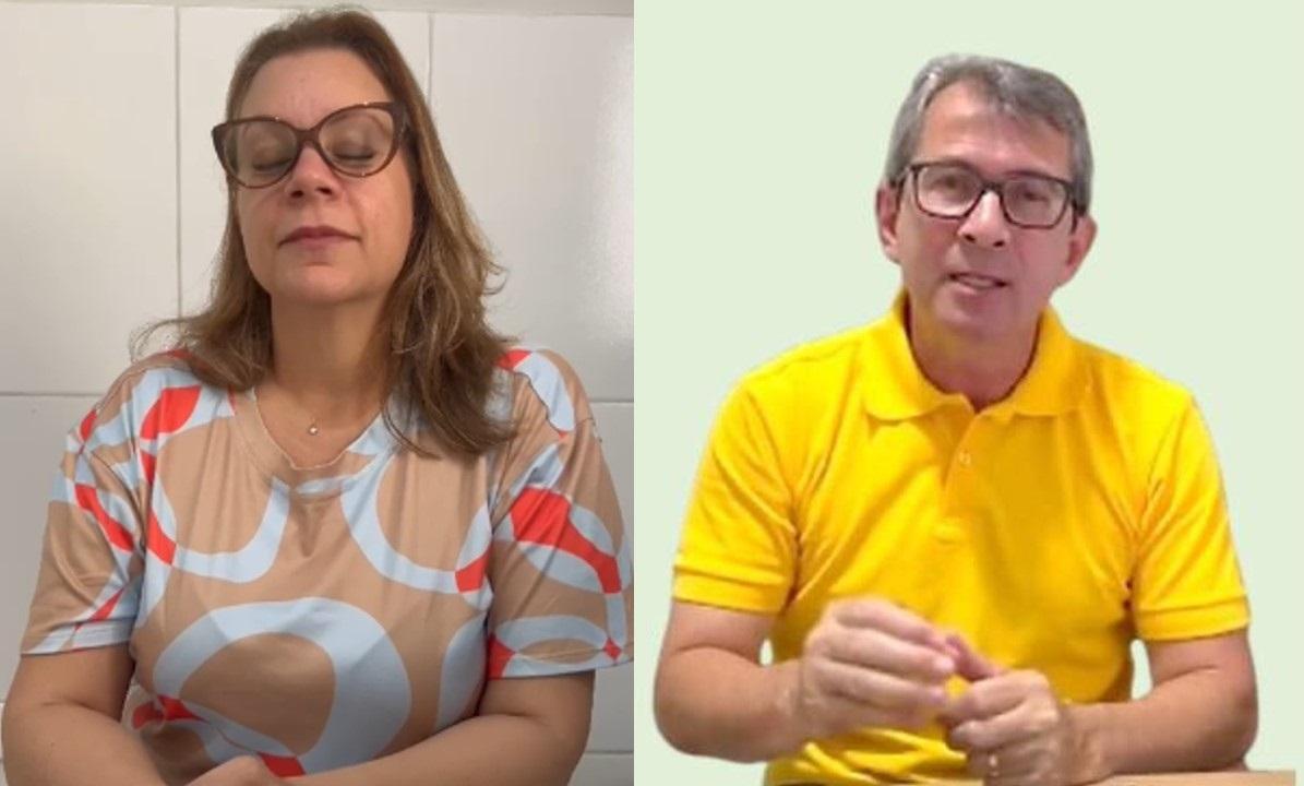 Áudio da mulher do prefeito mostra que a gestão de Itanhém só funciona pra ela e o marido
