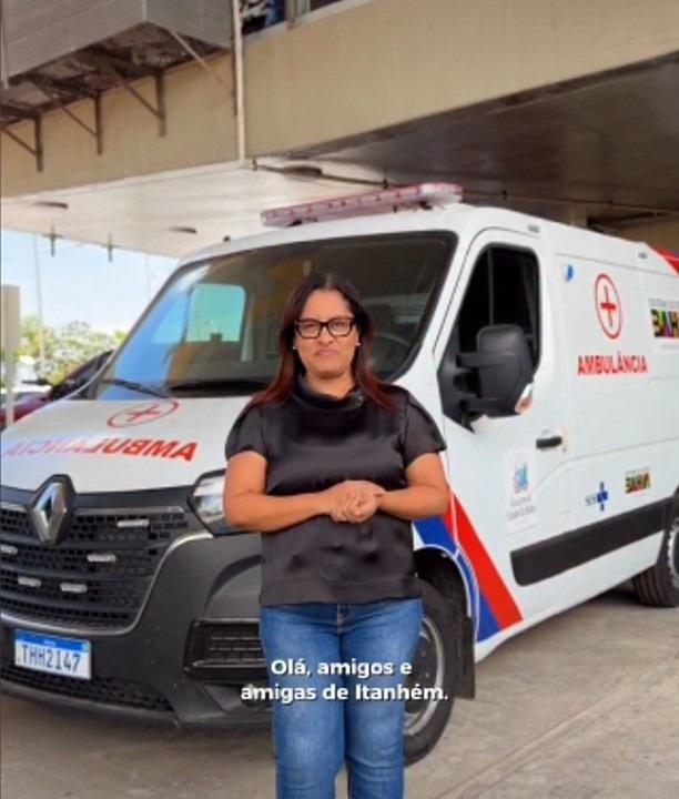 Deputada Kátia Oliveira