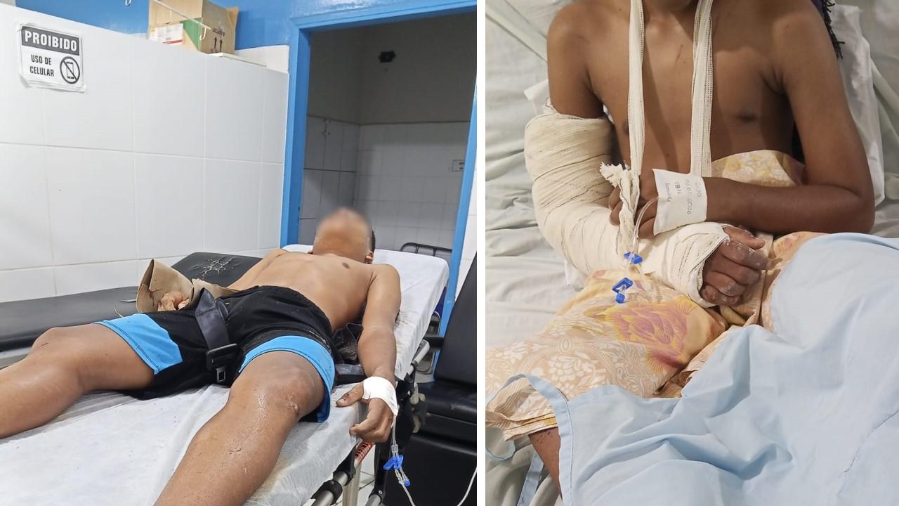 Após repercussão de matéria e cobranças na rádio, transferência de adolescente é antecipada e ortopedista é acionado em Itanhém