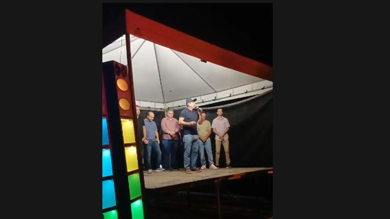 Discurso de Bentivi escancara um prefeito cínico que governa de olho no próprio umbigo